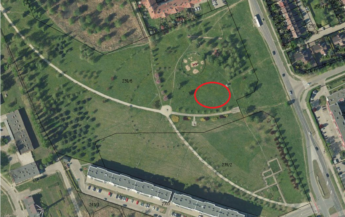 Zdjęcie do Nowa lokalizacja pumptracka