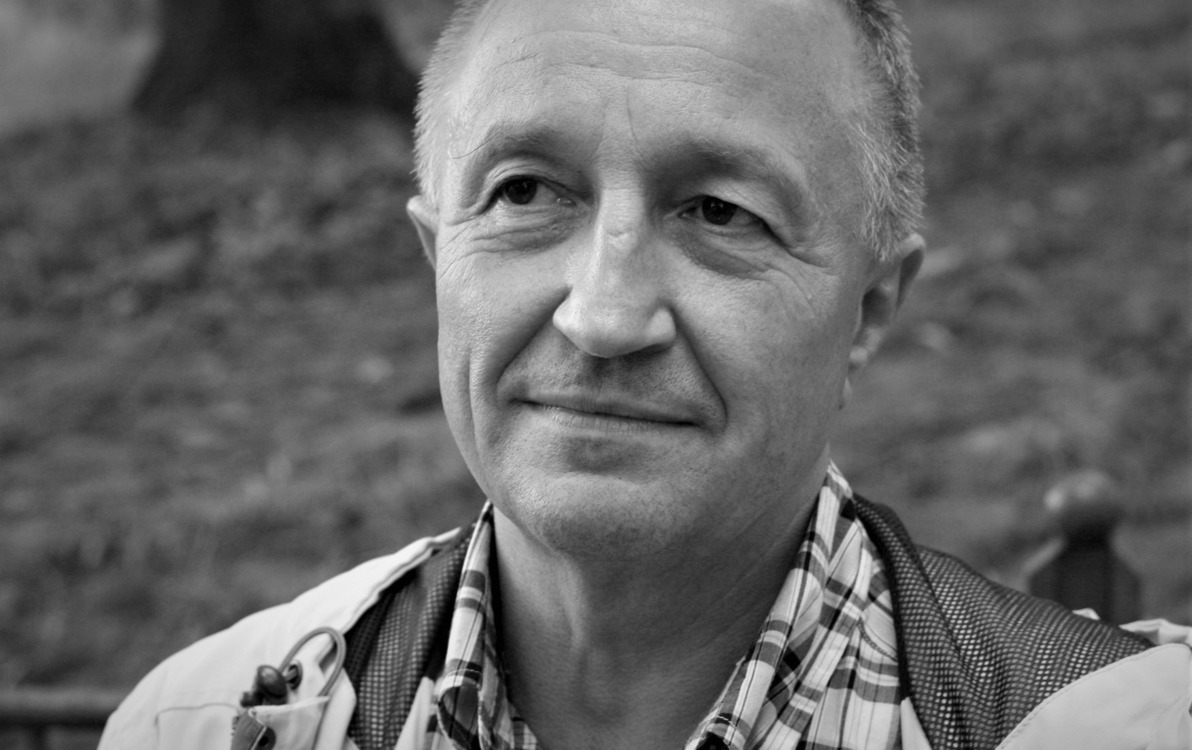 Zdjęcie do Odszedł Stanisław Żytkowski