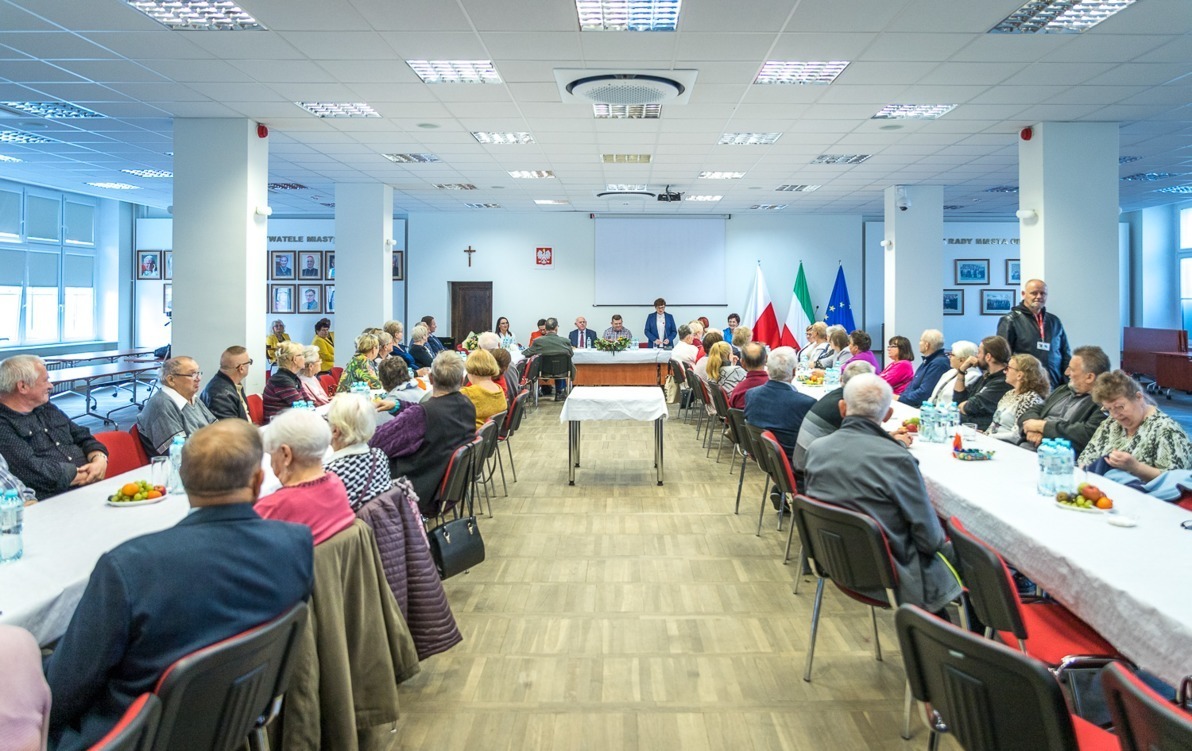 Zdjęcie do W służbie drugiemu człowiekowi