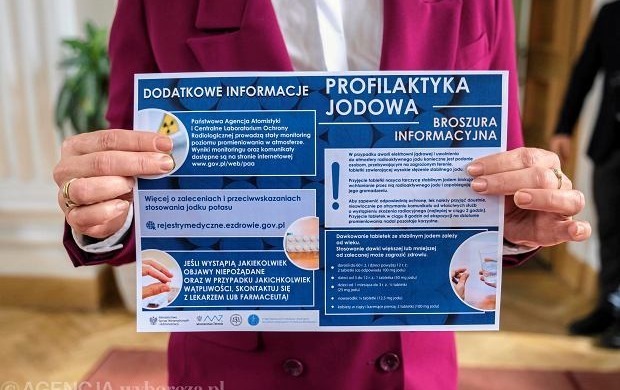 Zdjęcie do Profilaktyka jodowa