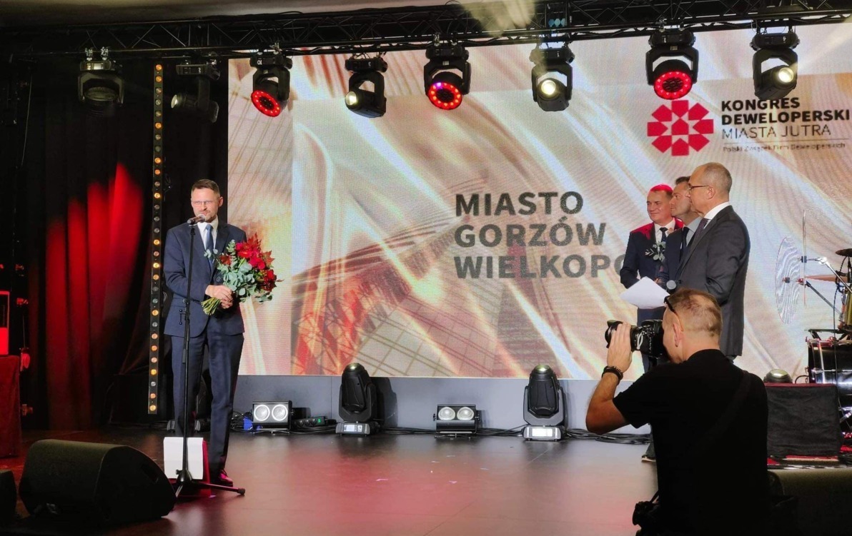 Zdjęcie do Gorz&oacute;w na podium w &bdquo;Rankingu Miast&rdquo;