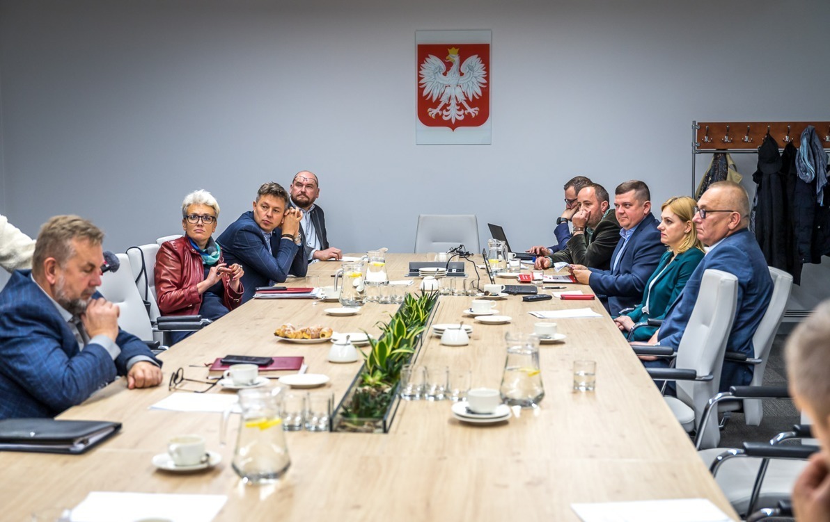 Zdjęcie do Warunki podziału środk&oacute;w unijnych są nie do zaakceptowania