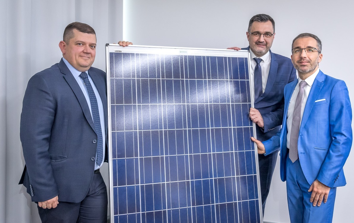 Zdjęcie do Elektrownia słoneczna bez precedensu 