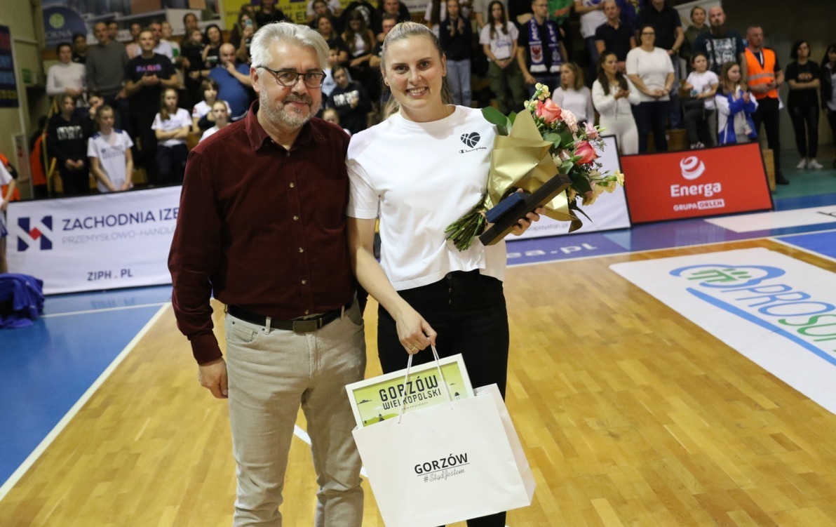 Zdjęcie do Dźwigalska zakończyła karierę sportową