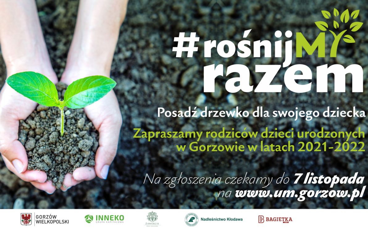 Zdjęcie do Akcja #RośnijMY
