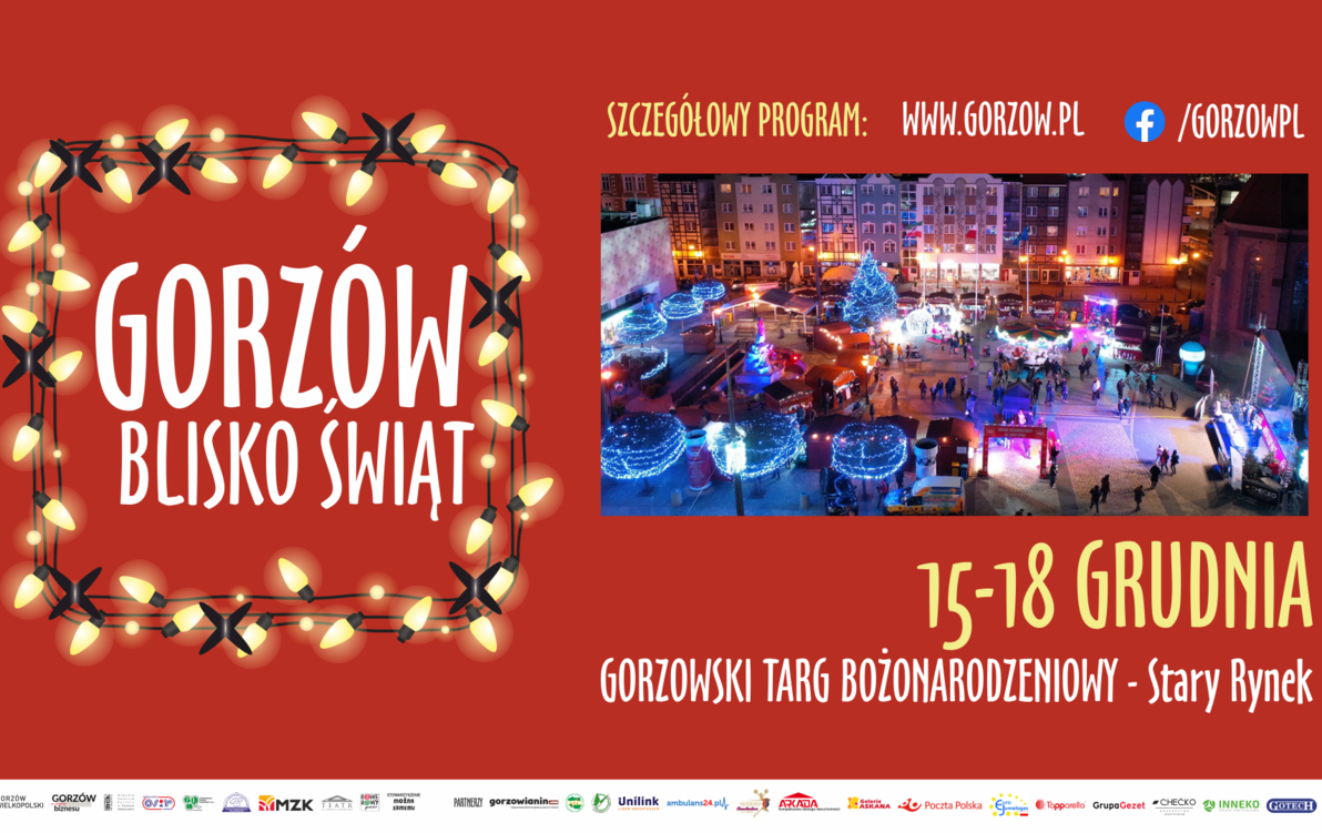 Zdjęcie do Rozpoczął się Targ Bożonarodzeniowy