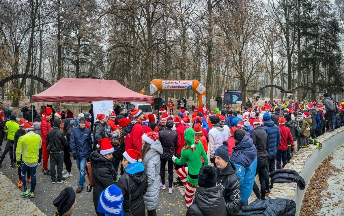 Zdjęcie do Gorzowski Bieg Gwiazdkowy