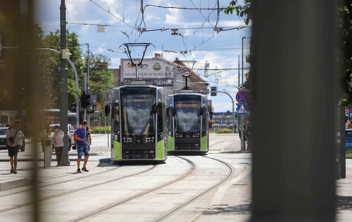 Zdjęcie do Harmonogram budowy Centrum Przesiadkowego
