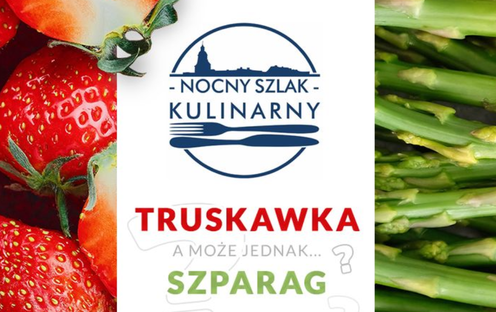 Zdjęcie do Truskawki czy szparagi?