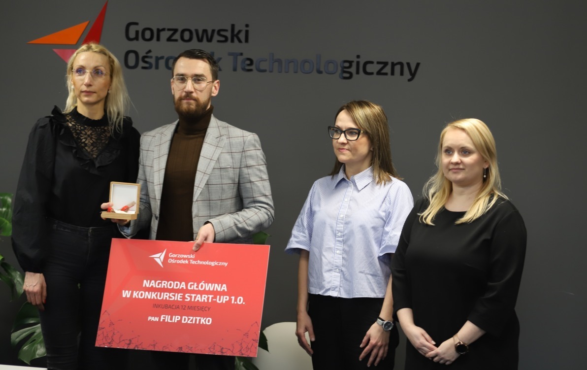 Zdjęcie do Najlepszy start-up w GOT
