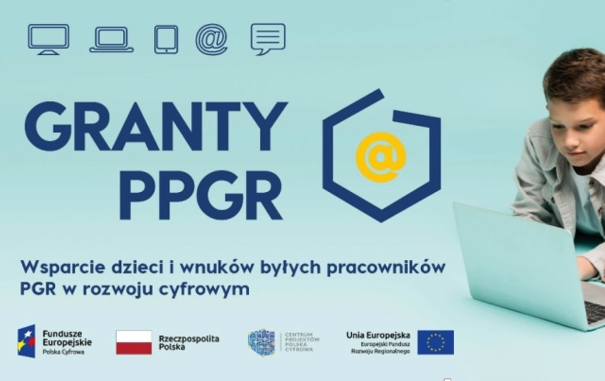 Zdjęcie do Granty PPGR