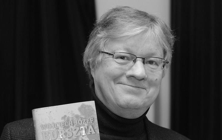Zdjęcie do Będą wspominać Wojciecha Bursztę