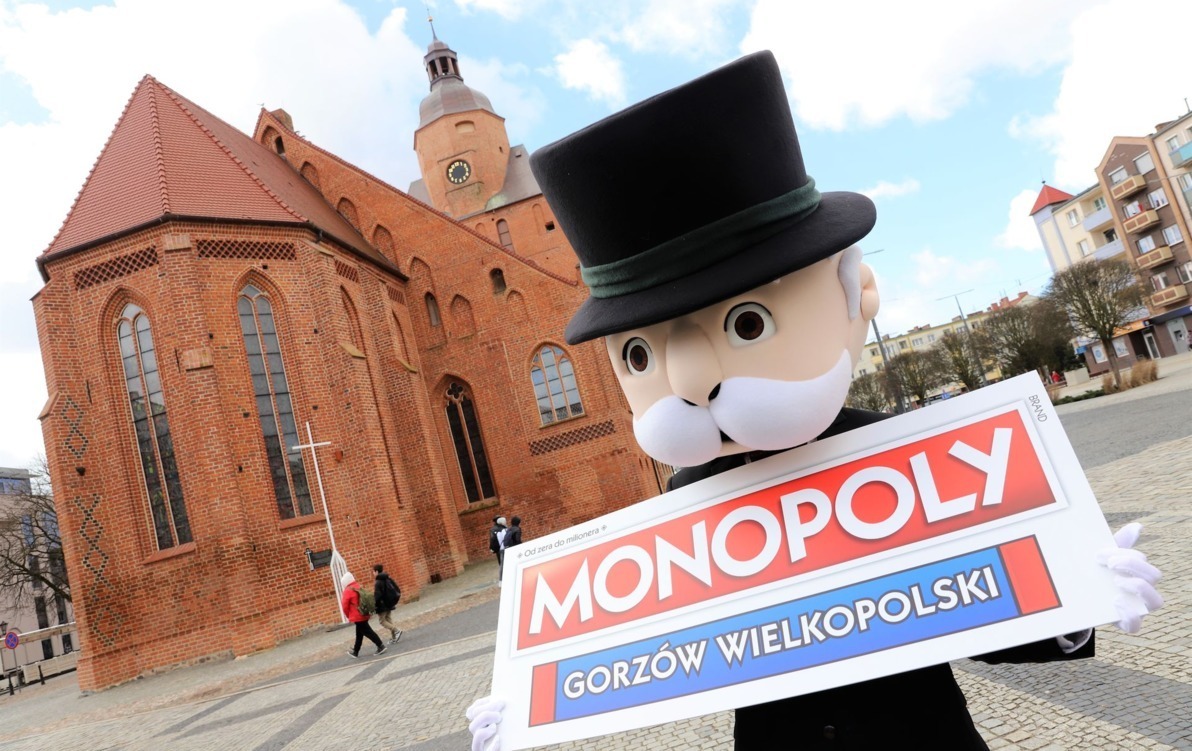 Zdjęcie do Gorzowskie Monopoly - rusza głosowanie!