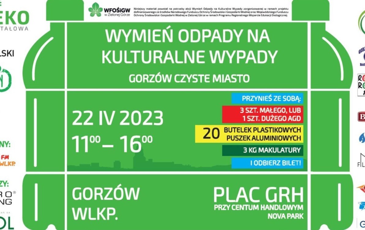 Zdjęcie do Bilety za odpady