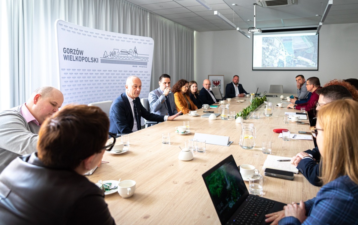 Zdjęcie do Nowa linia komunikacyjna coraz bliżej