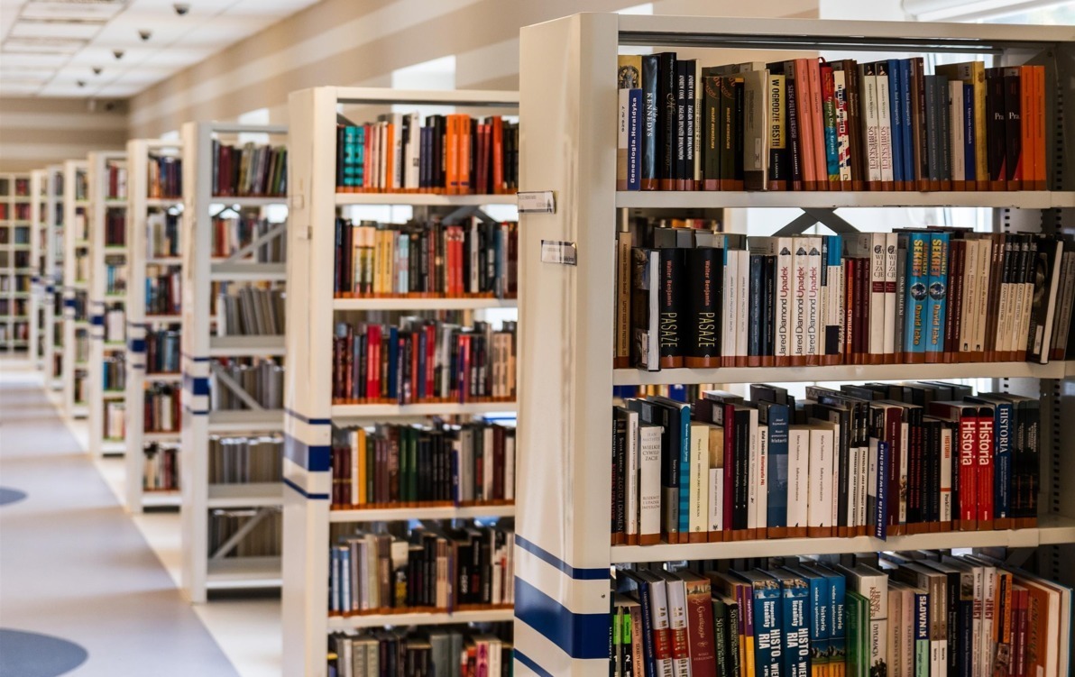 Zdjęcie do Życzenia dla bibliotekarzy
