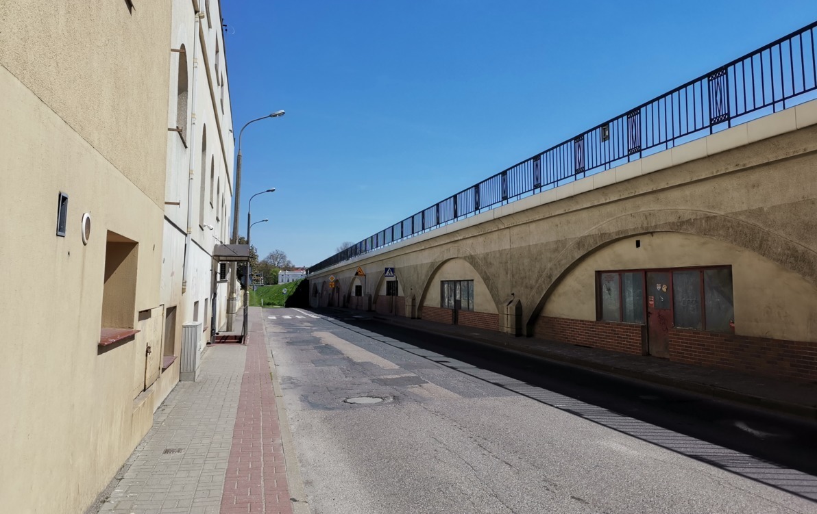 Zdjęcie do Dokończą modernizację Spichrzowej