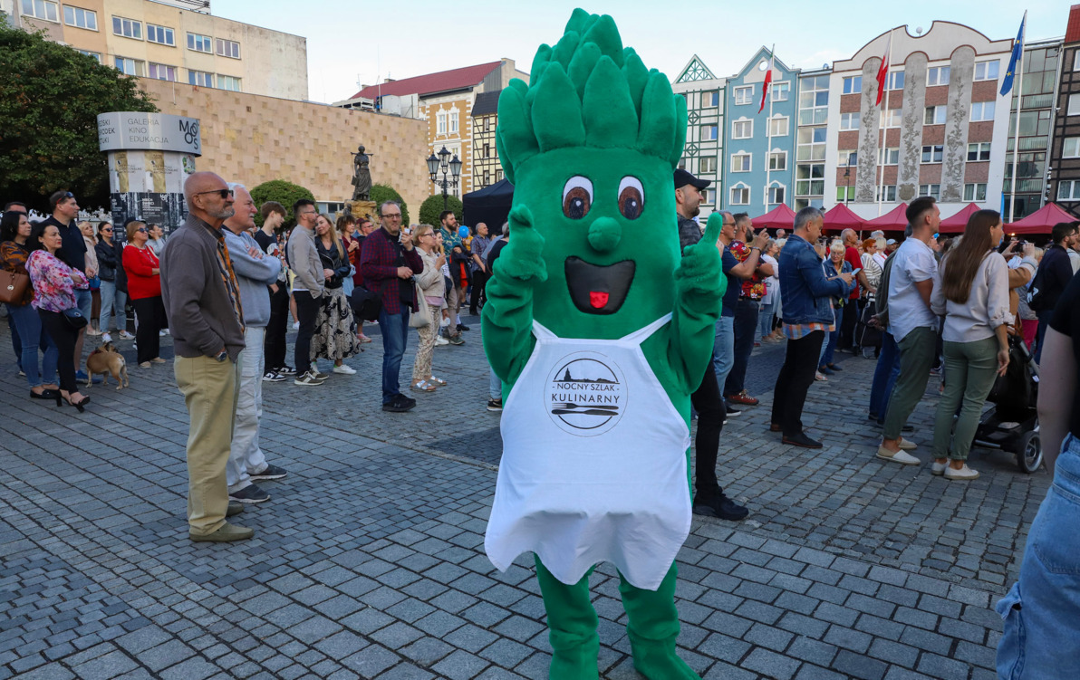 Zdjęcie do Tour de szparag