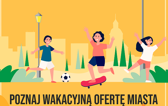 Zdjęcie do Lato w mieście