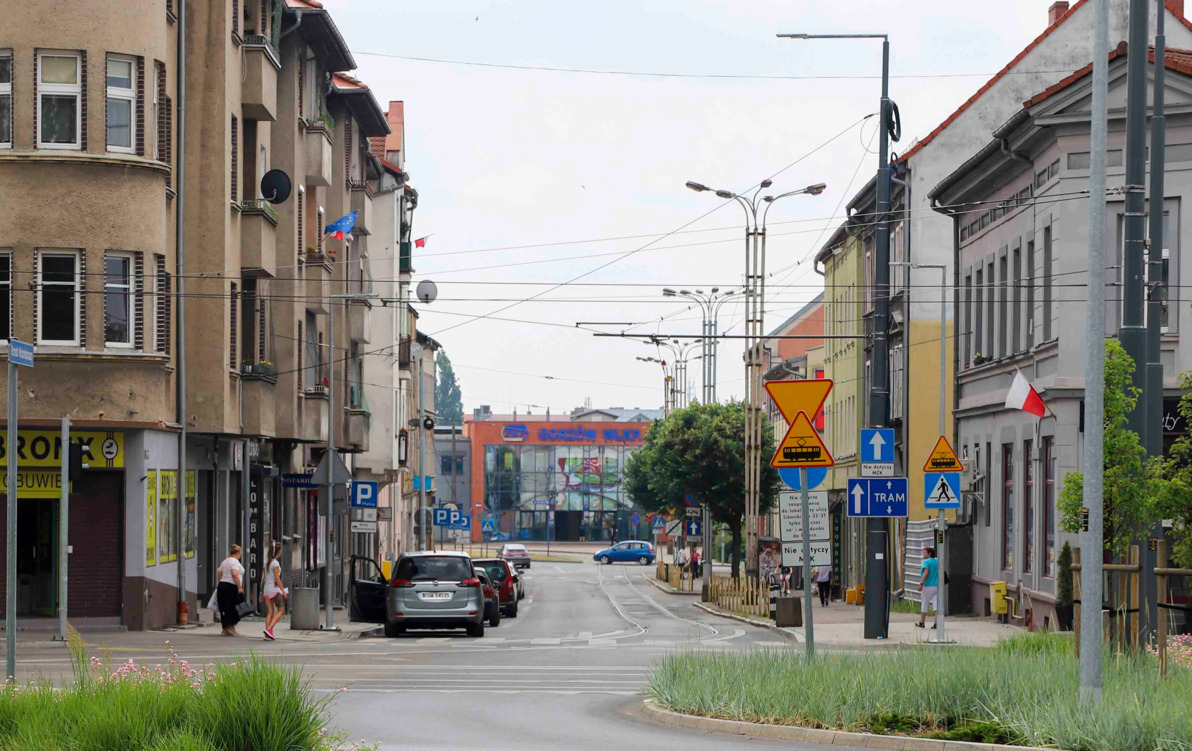 Zdjęcie do Rusza przebudowa Dworcowej 