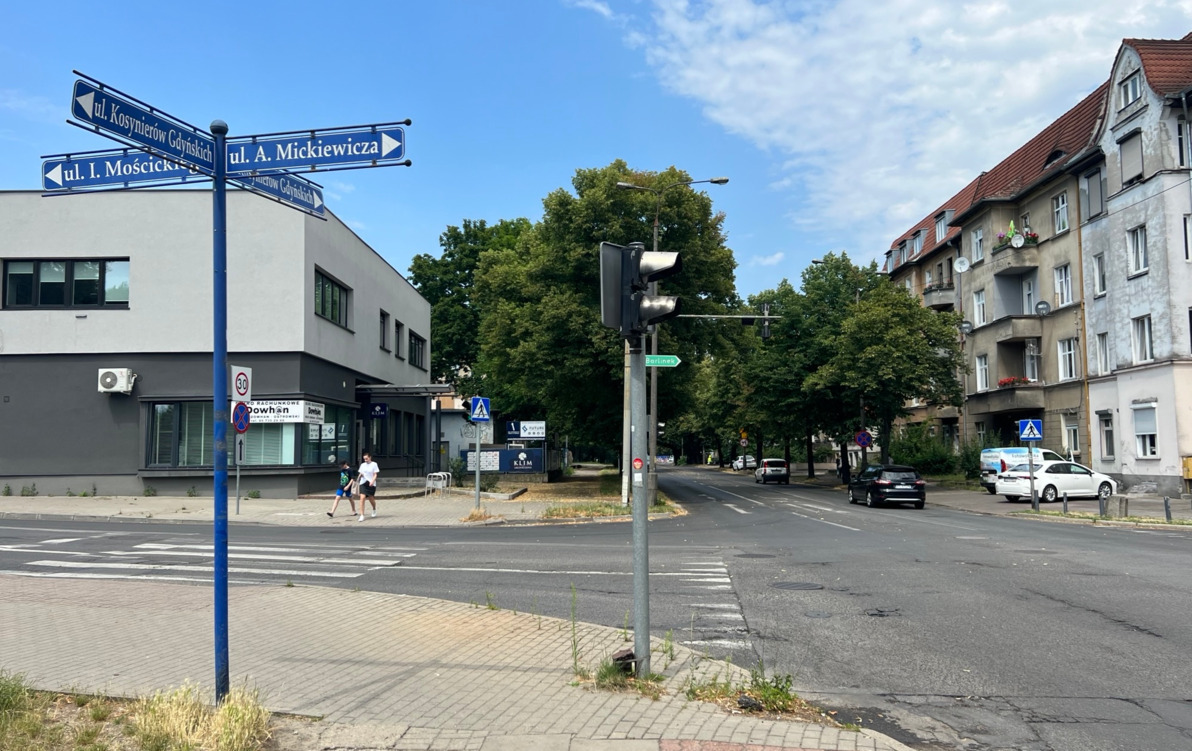 Zdjęcie do Kolejny odcinek Kosynier&oacute;w zamknięty