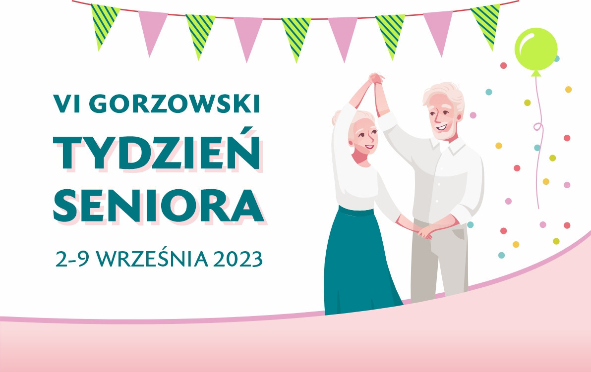 Zdjęcie do VI Gorzowski Tydzień Seniora już od 2 września