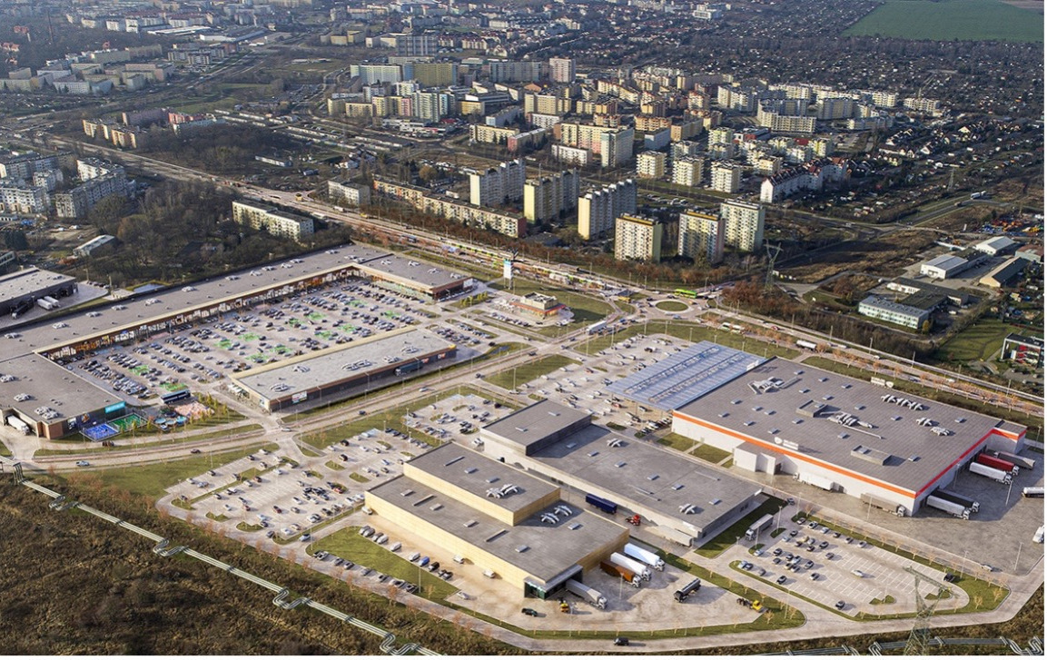 Zdjęcie do Jest gł&oacute;wny wykonawca Power Center 