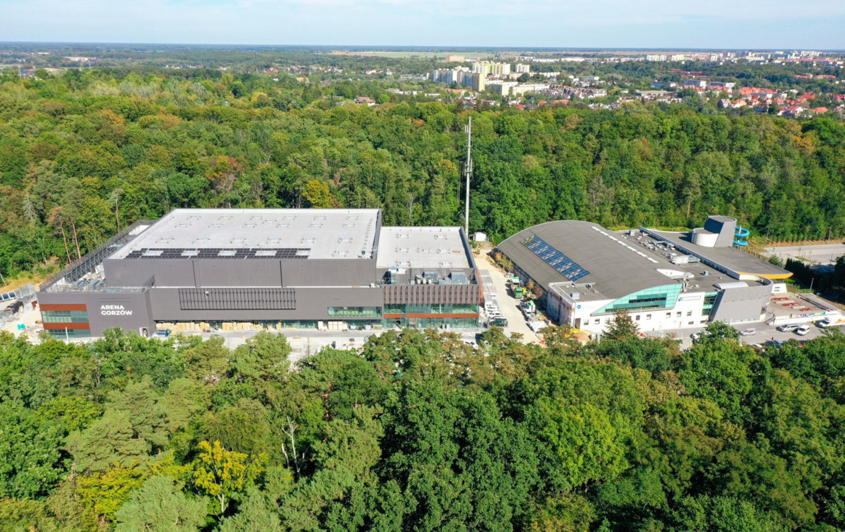 Zdjęcie do Kolejne 2 mln zł na halę