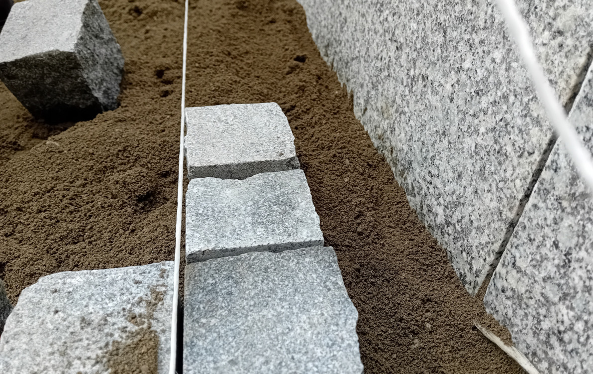 Zdjęcie do Trwa budowa infrastruktury