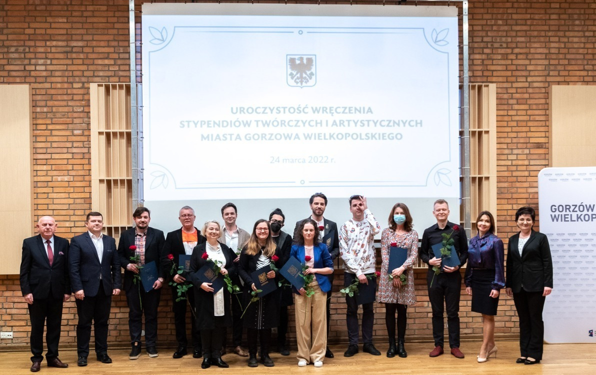 Zdjęcie do Stypendia dla artystów