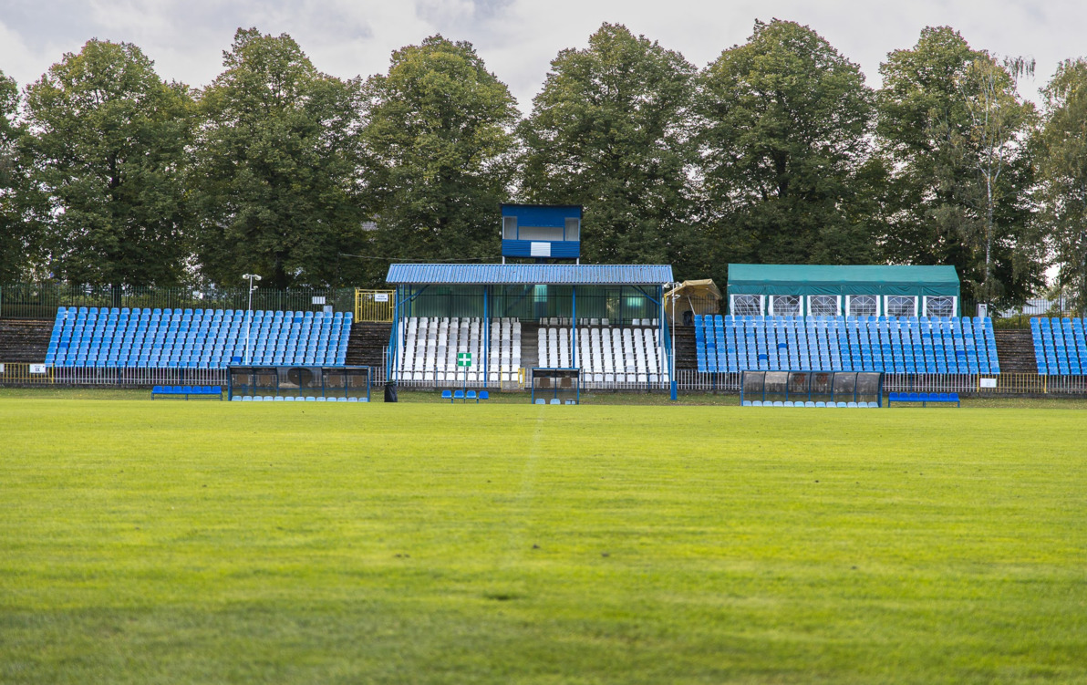 Zdjęcie do Modernizacja stadionu piłkarskiego