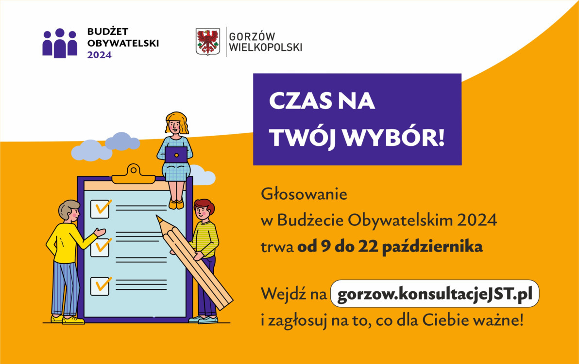 Zdjęcie do Ostatnie dni głosowania!