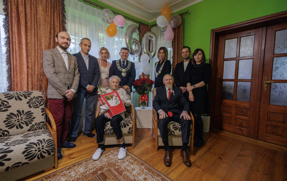 Zdjęcie do 60 i 50 lat razem (343 zdjęcia)
