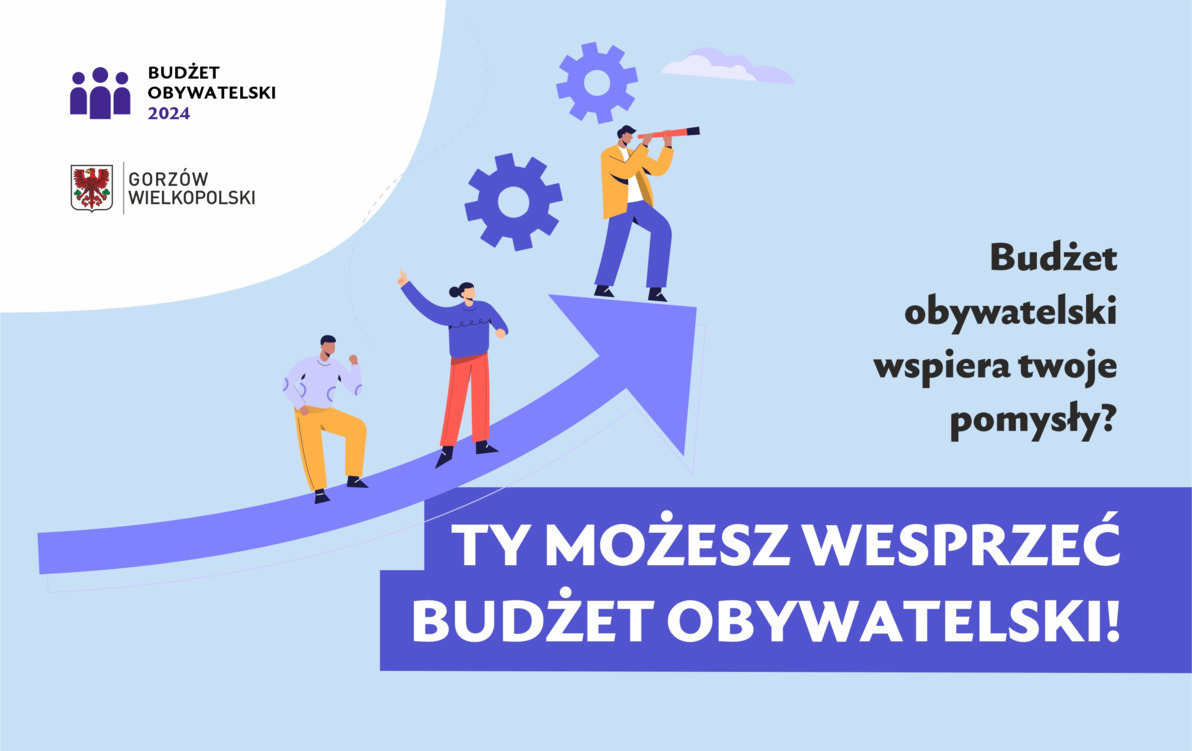 Zdjęcie do Porozmawiajmy o budżecie obywatelskim 