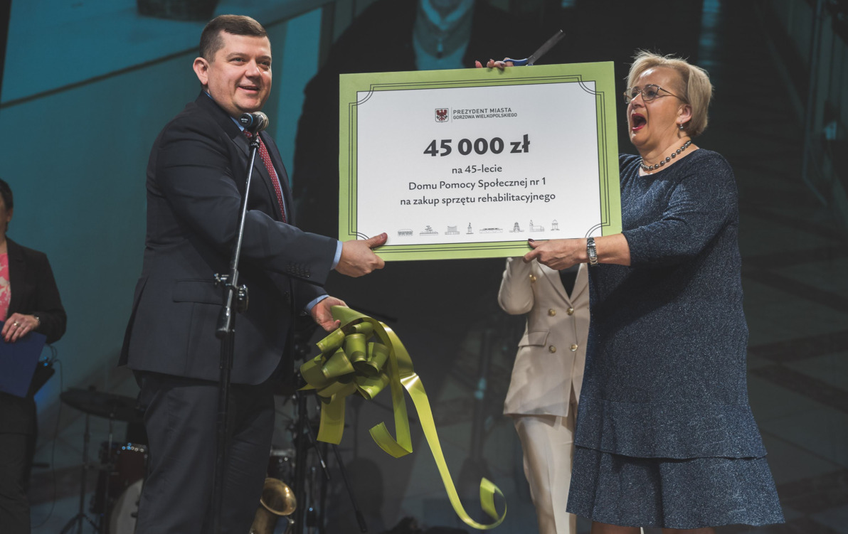 Zdjęcie do Jubileusz DPS nr 1