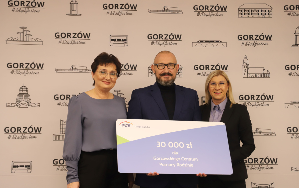 Zdjęcie do Potrzebujący otrzymają ciepło