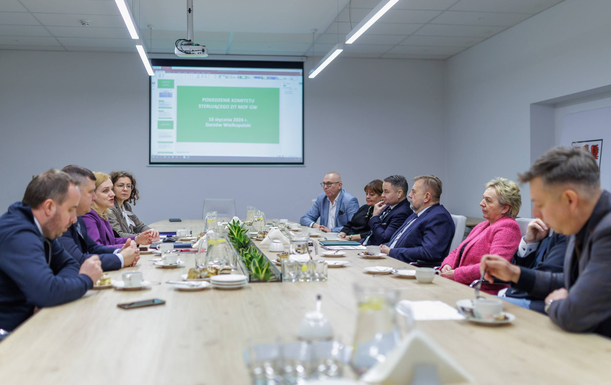 Zdjęcie do O planach związanych z nową unijną perspektywą 