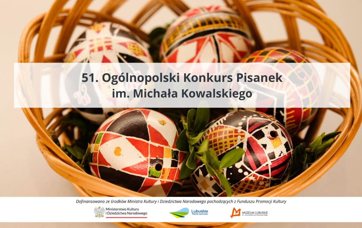Zdjęcie do 51. Konkurs Pisanek 