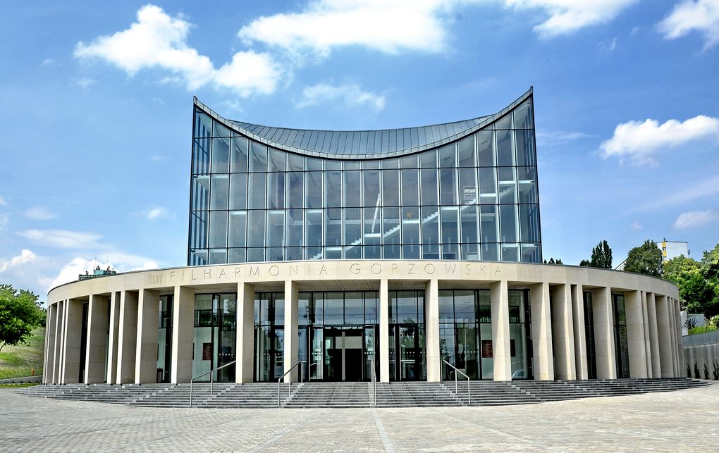 Zdjęcie do Wyr&oacute;żniająca się filharmonia