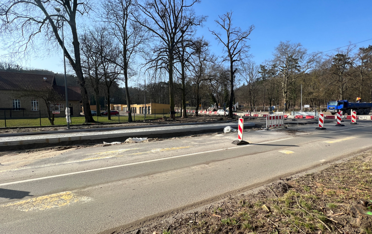 Zdjęcie do Zmiany na Kosynier&oacute;w Gdyńskich