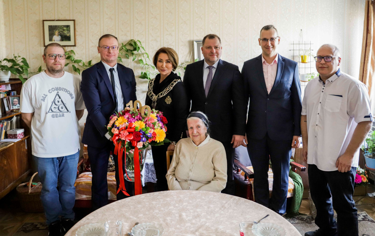 Zdjęcie do Życzenia dla pani Ludmiły
