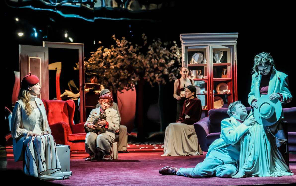 Zdjęcie do Dzień Teatru