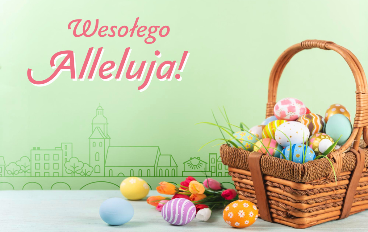 Zdjęcie do Wesołego Alleluja!