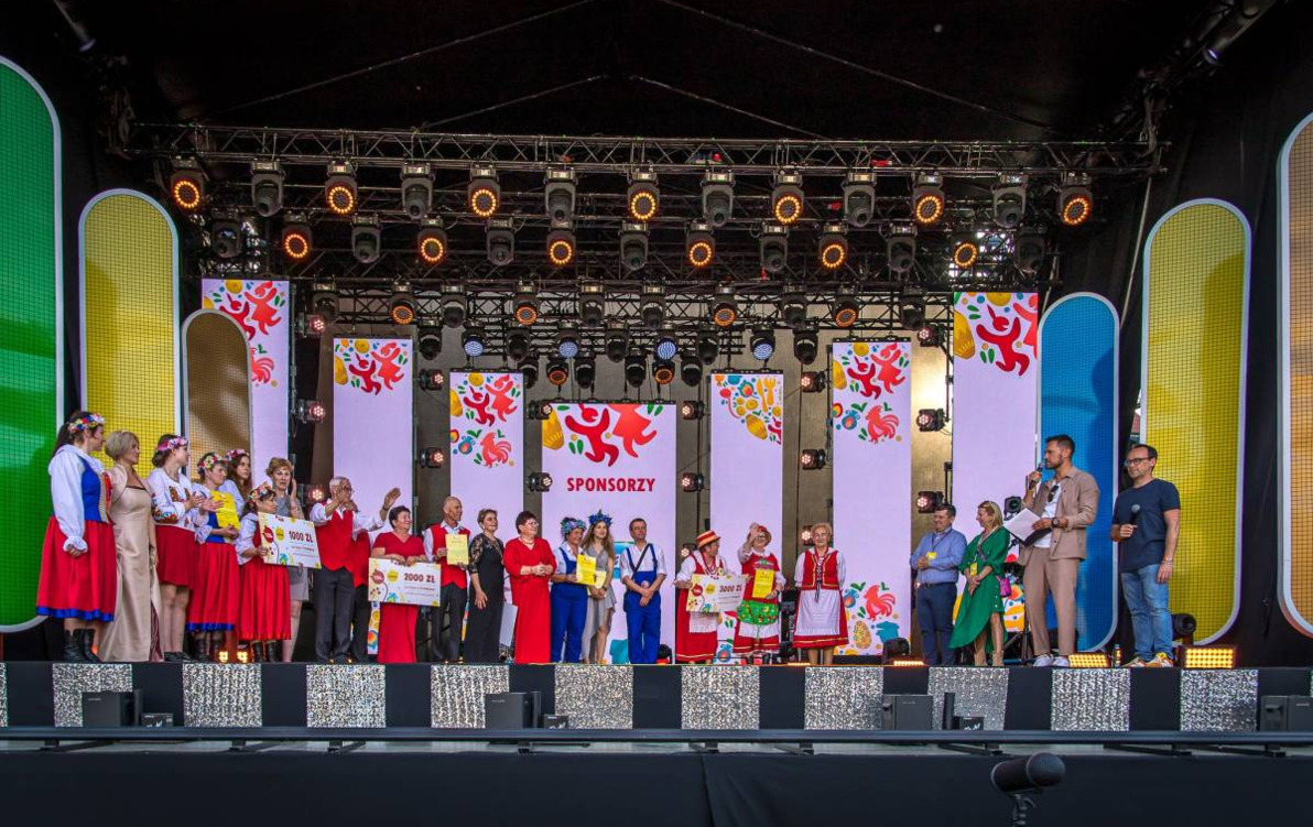 Zdjęcie do Jak smakuje wolność - kulinarne święto w Gorzowie