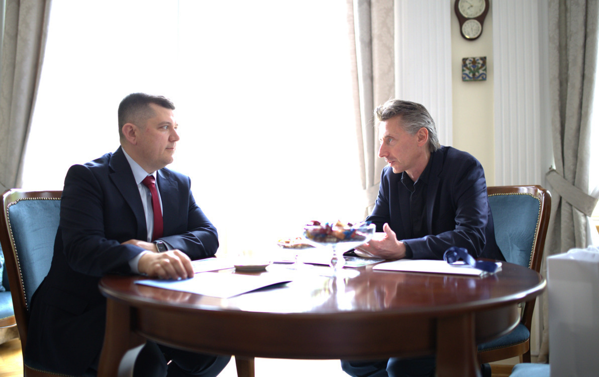Zdjęcie do Prezydent w ministerstwie nauki