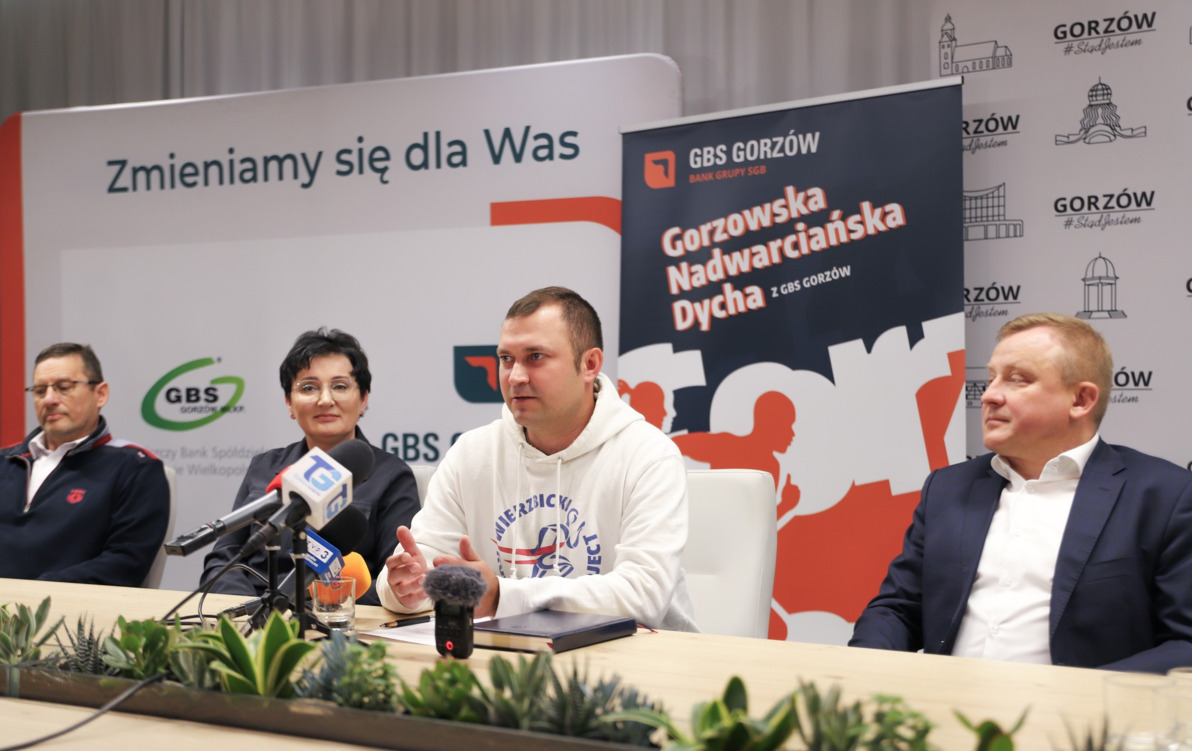 Zdjęcie do Nadwarciańska Dycha po raz dziewiąty