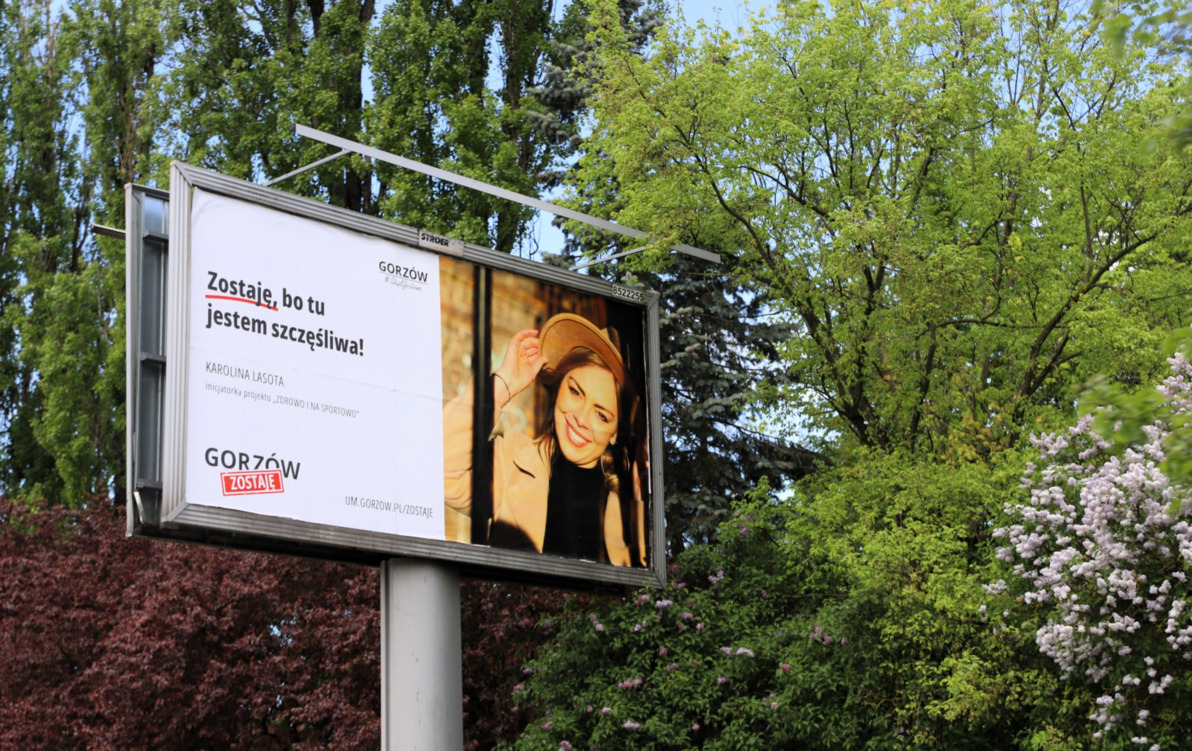 Zdjęcie do Gorz&oacute;w! Tu zostaję!