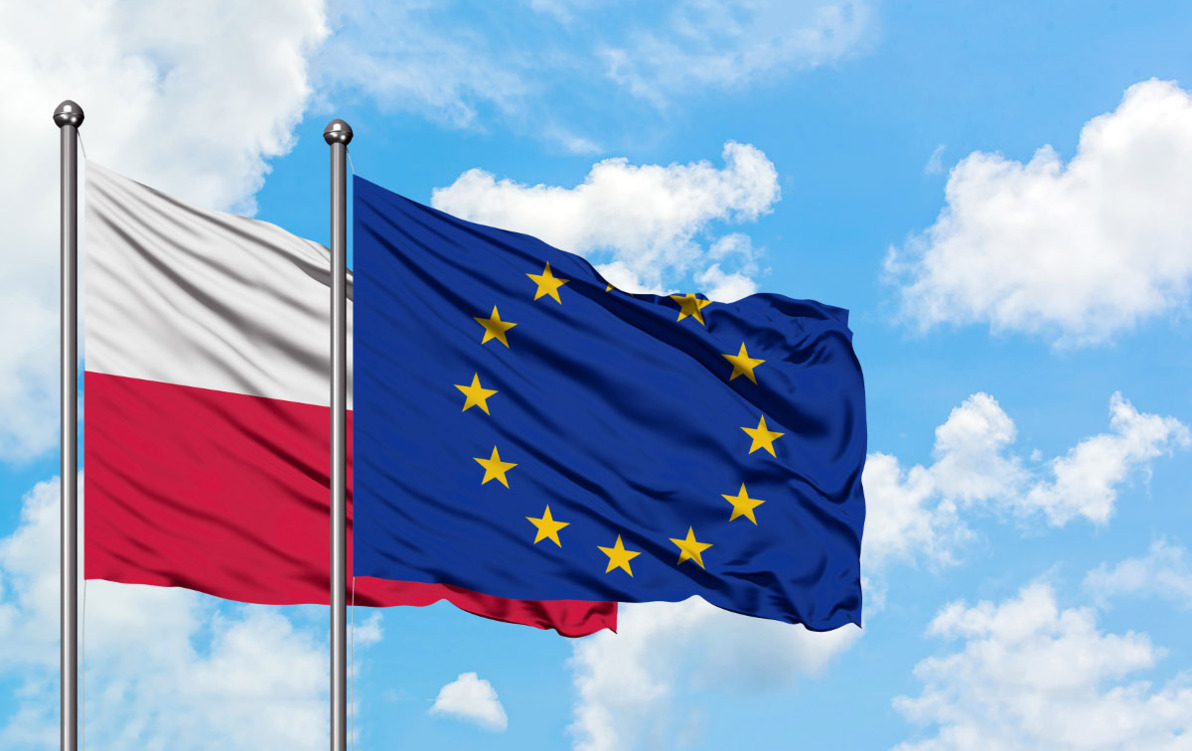 Zdjęcie do 20 lat w Unii Europejskiej
