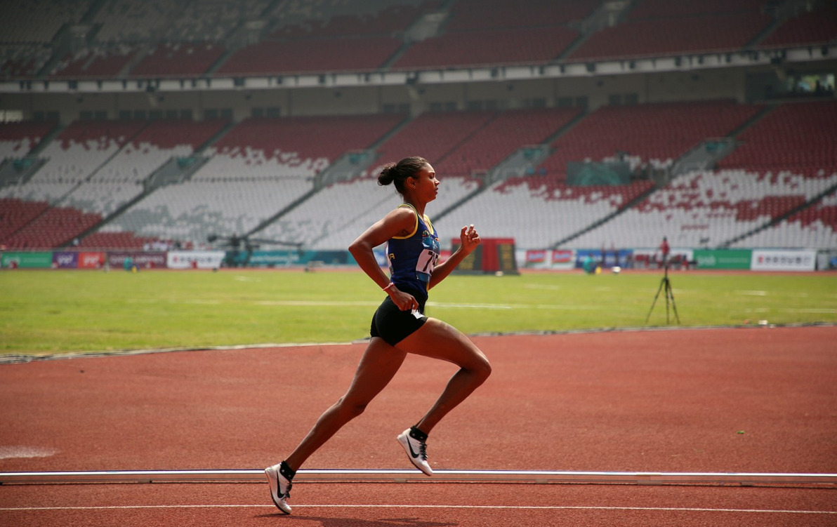 Zdjęcie do Międzynarodowe zawody lekkoatletyczne