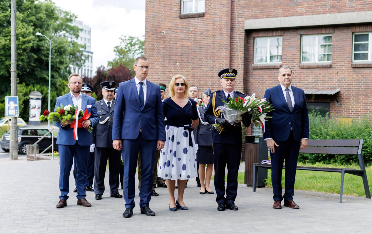Zdjęcie do Hołd najodważniejszemu